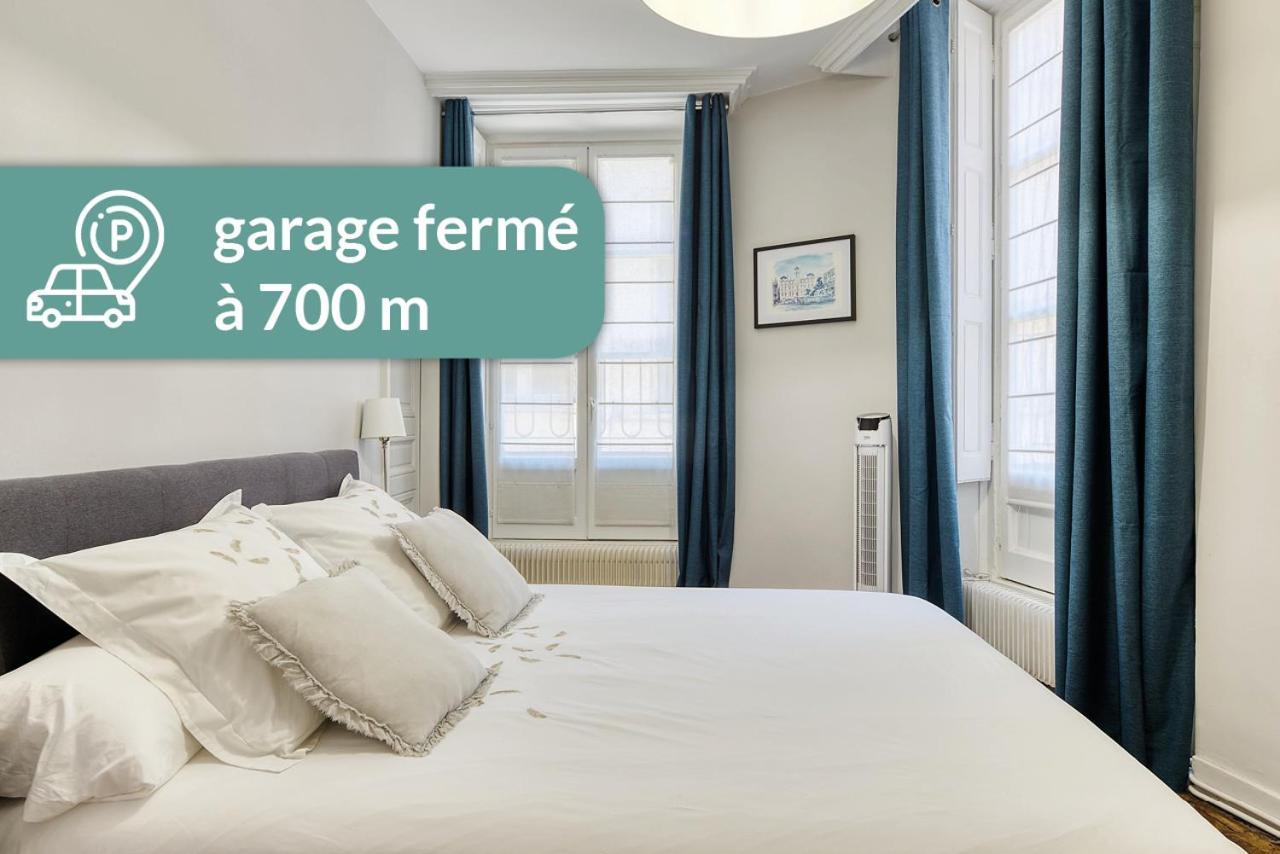 Appartement Saint Jean Lyon Exterior foto
