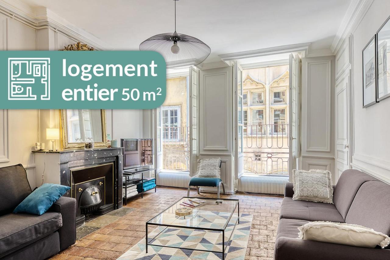 Appartement Saint Jean Lyon Exterior foto