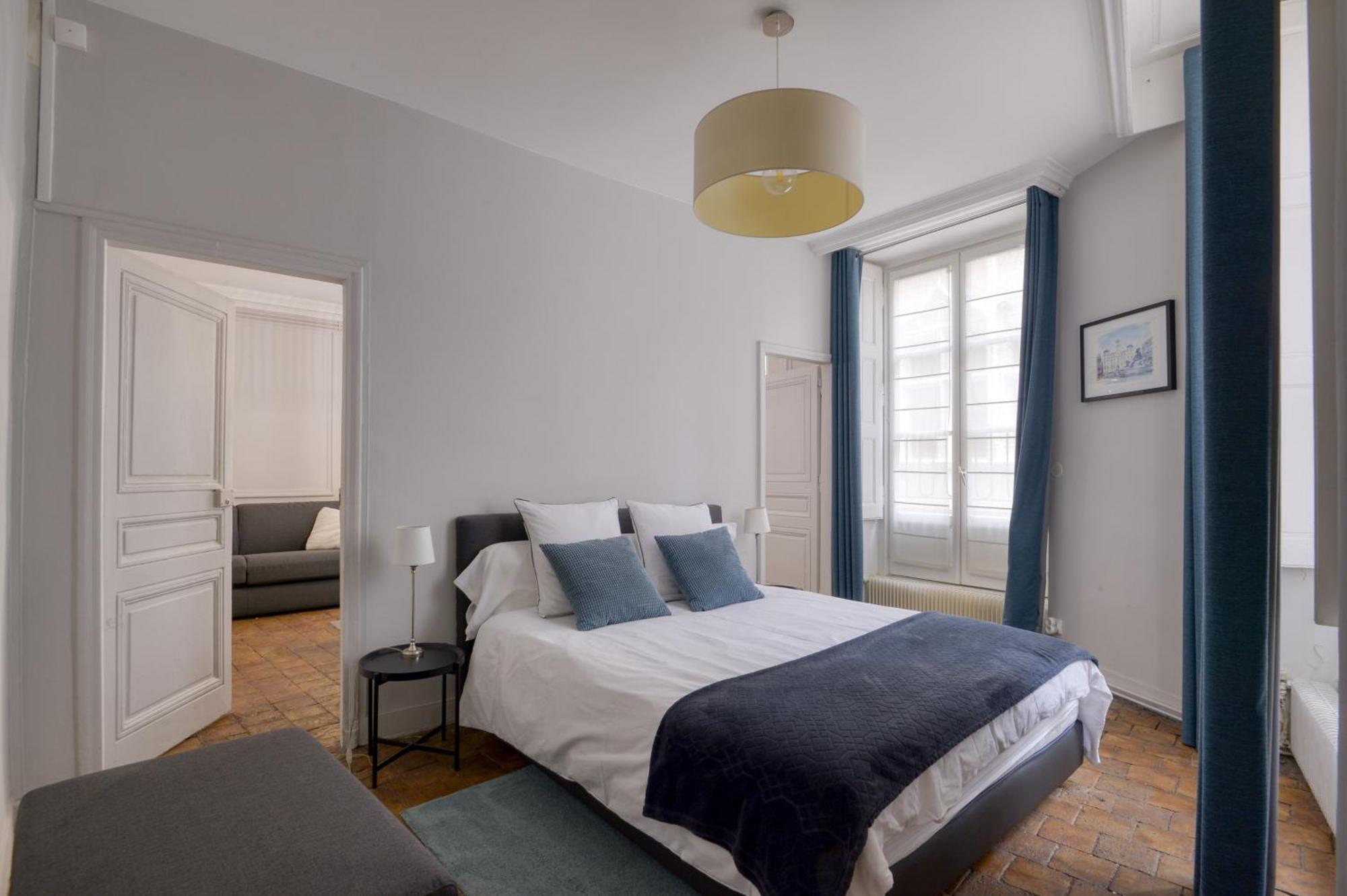 Appartement Saint Jean Lyon Exterior foto
