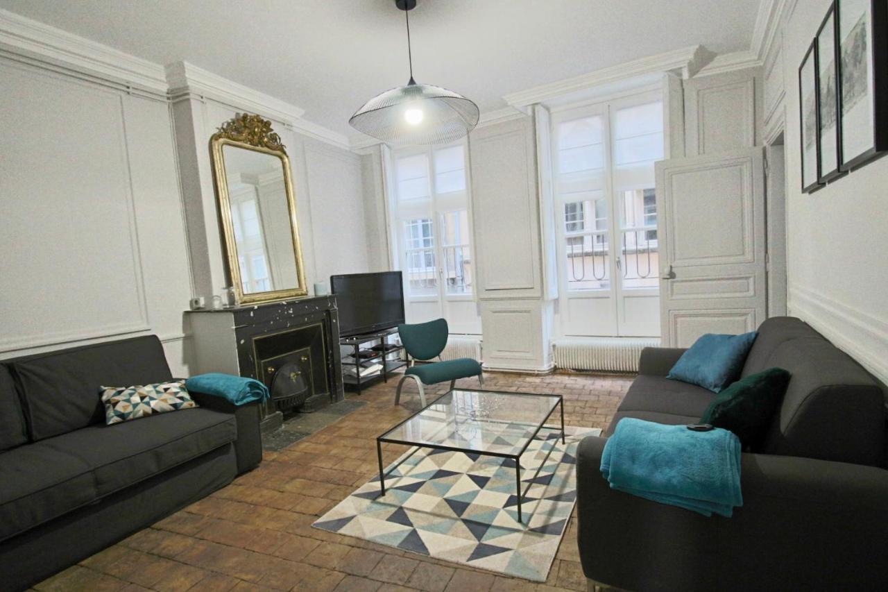 Appartement Saint Jean Lyon Exterior foto