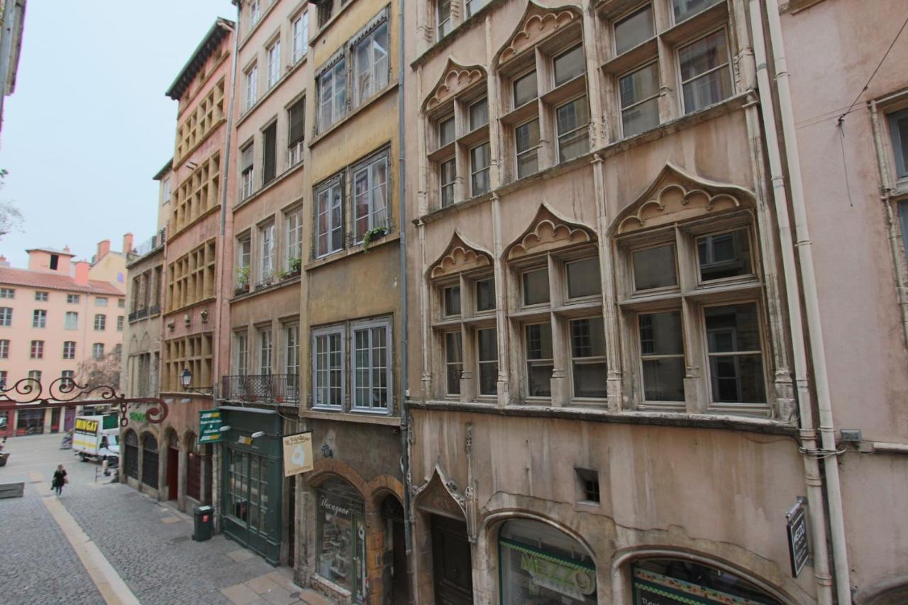 Appartement Saint Jean Lyon Exterior foto